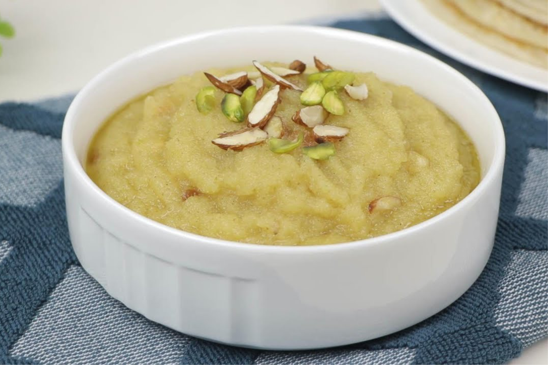 Sooji Halwa